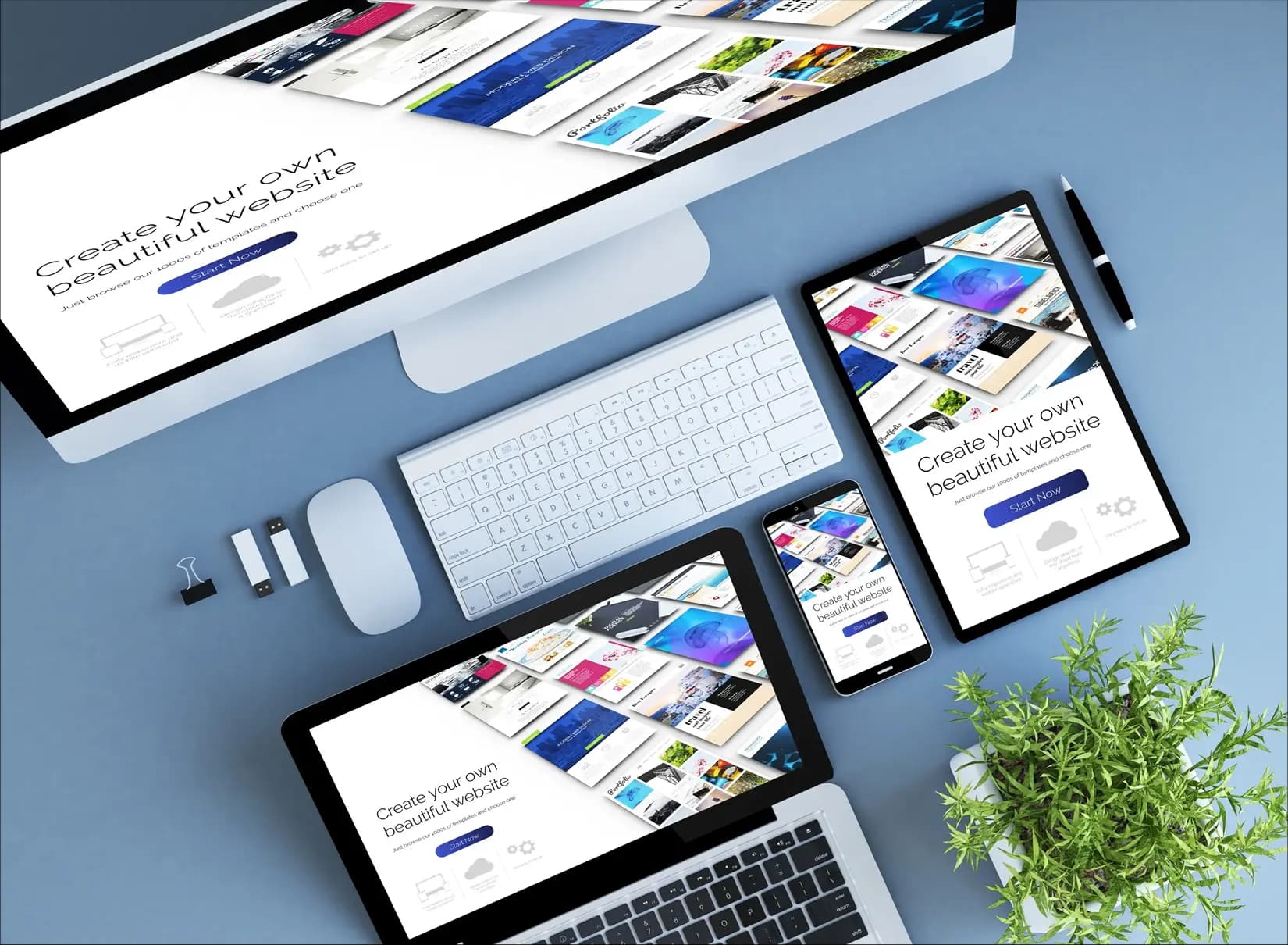 Top Rated Web Design Company in Coimbatore