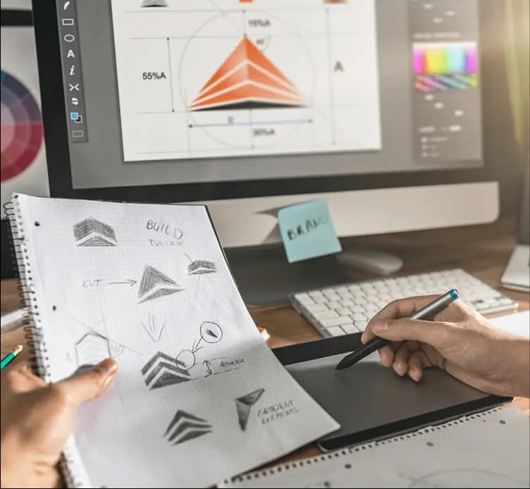 Where Vision Takes Shape and Brands Take Flight