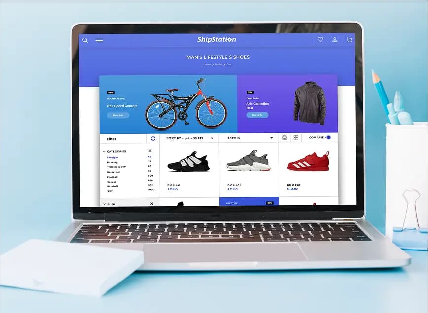 Top E-commerce Website Development Company in Coimbatore